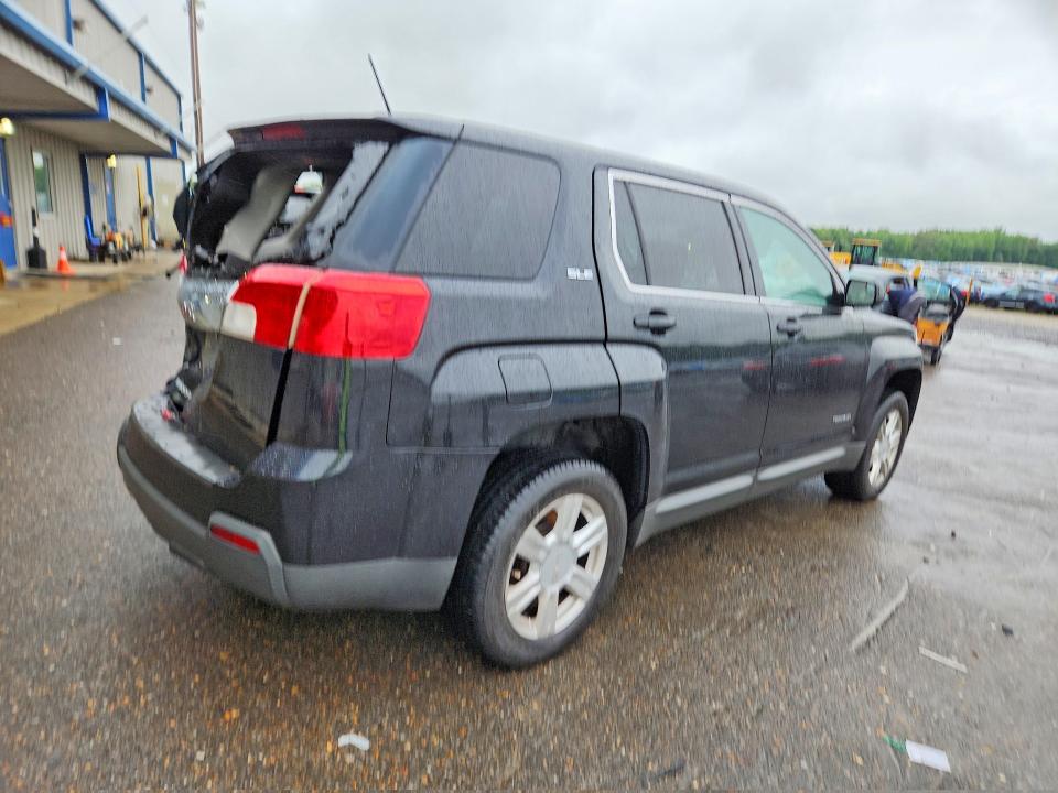 52560456 :رقم المزاد ، 2GKALMEK1E6196305 vin ، 2014 Gmc Terrain مزاد بيع
