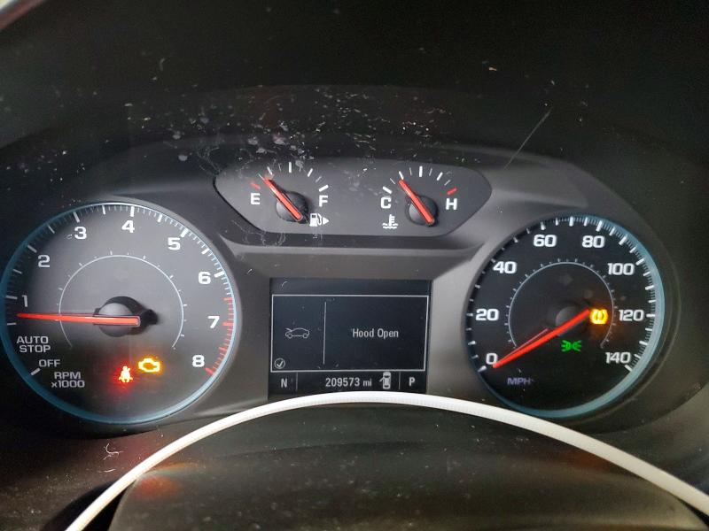 Продаж на аукціоні авто 2016 Chevrolet Malibu, vin: 1G1ZE5ST9GF229936, номер лоту: 52647376