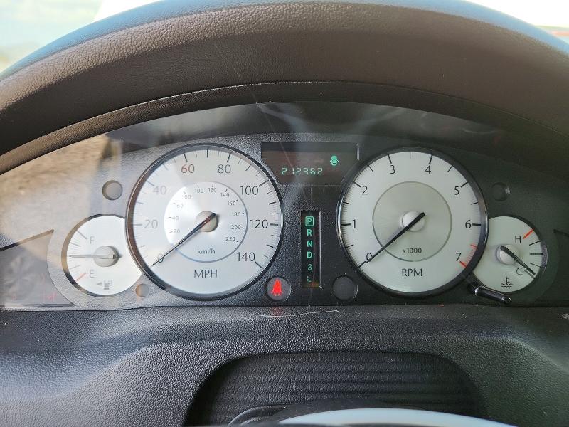 Aukcja sprzedaży 2010 Chrysler 300, vin: 2C3CA5CV3AH325841, numer aukcji: 54671996
