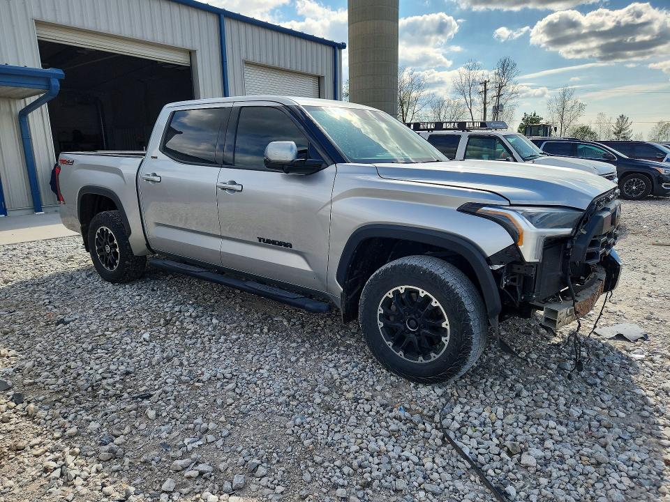 Aukcja sprzedaży 2023 Toyota Tundra, vin: 5TFLA5DB6PX124598, numer aukcji: 52686776