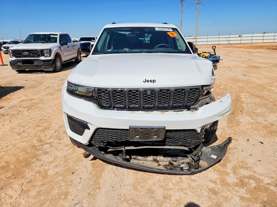 Aukcja sprzedaży 2023 Jeep Grand Cherokee, vin: 1C4RJHBGXPC524570, numer aukcji: 54928736