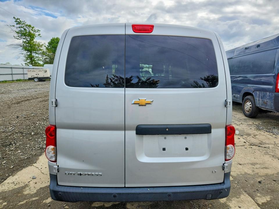 Aukcja sprzedaży 2017 Chevrolet City Express, vin: 3N63M0ZN5HK719925, numer aukcji: 52767356