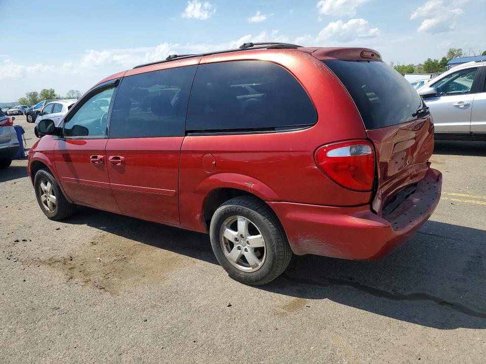 Продажа на аукционе авто 2006 Dodge Grand Caravan, vin: 2D4GP44L26R868458, номер лота: 52315396