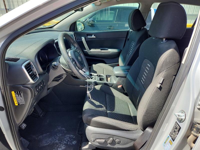 Aukcja sprzedaży 2020 Kia Sportage, vin: KNDPM3AC7L7669617, numer aukcji: 52394666