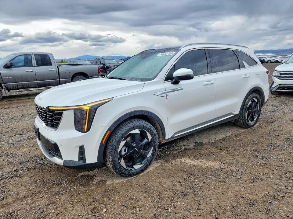 Aukcja sprzedaży 2025 Kia Sorento, vin: KNDRHDJG5S5286890, numer aukcji: 54532756