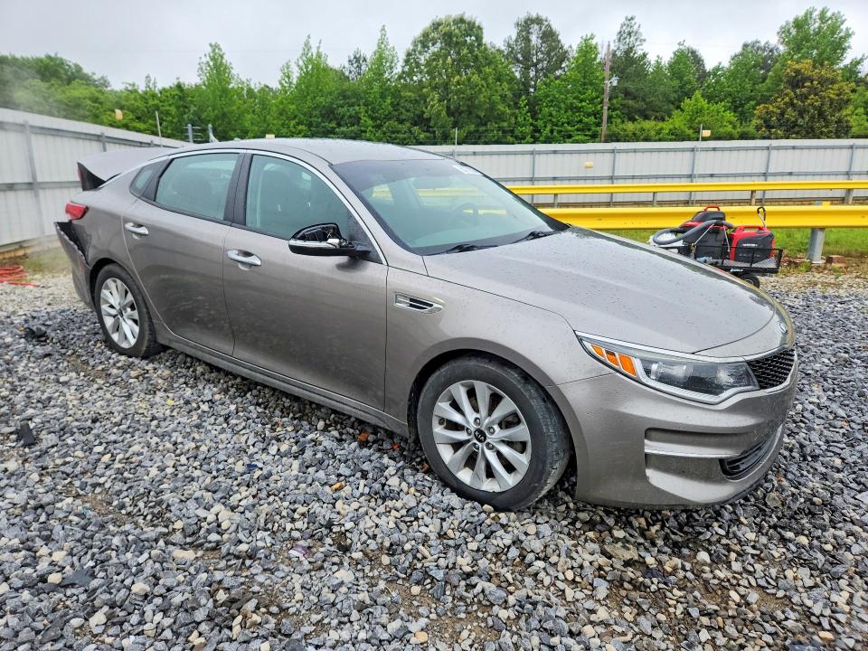 Aukcja sprzedaży 2017 Kia Optima, vin: 5XXGT4L35HG147542, numer aukcji: 50776336