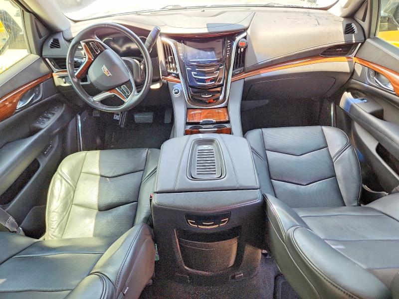 52549986 :رقم المزاد ، 1GYS3BKJ8GR203803 vin ، 2016 Cadillac Escalade مزاد بيع