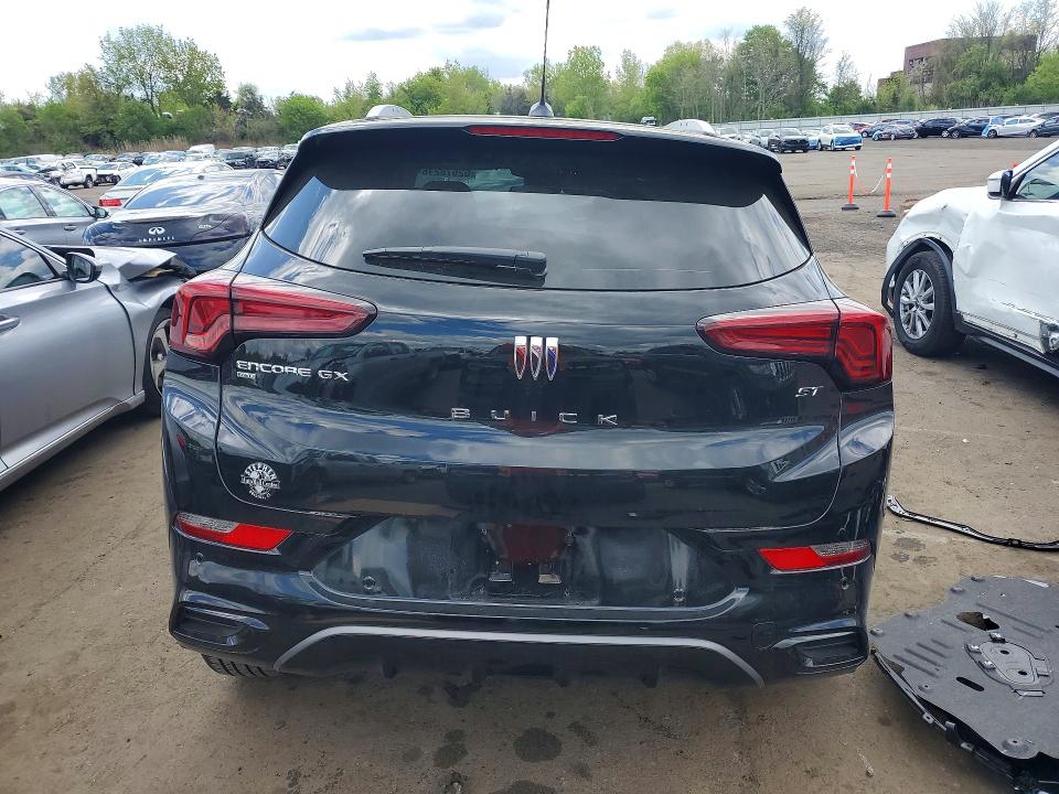 Aukcja sprzedaży 2024 Buick Encore Gx, vin: KL4AMESL2RB056403, numer aukcji: 52678216