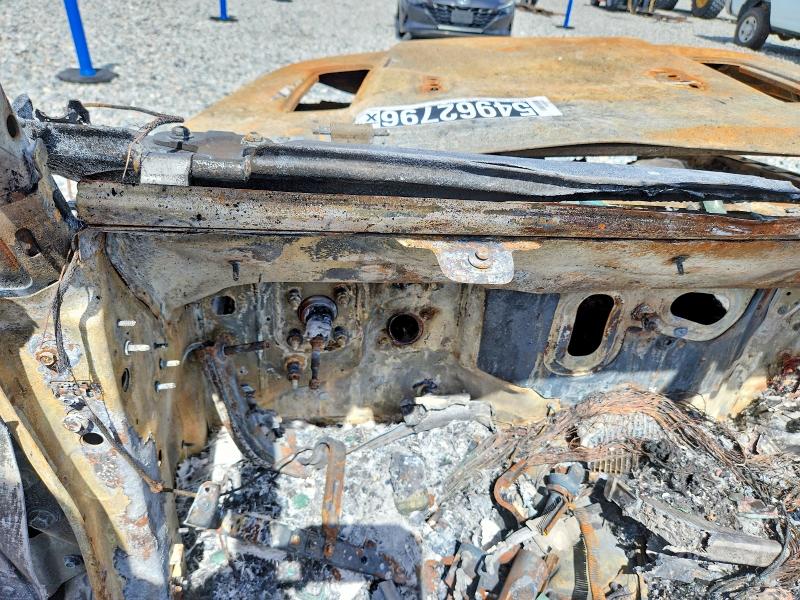 54962796 :رقم المزاد ، 1C6RJTBGXTL163829 vin ، 2026 Jeep Gladiator مزاد بيع