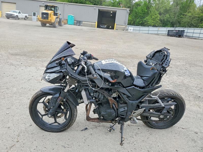 53066606 :رقم المزاد ، JKAEX8A18DDA04039 vin ، 2013 Kawasaki Ex300 مزاد بيع