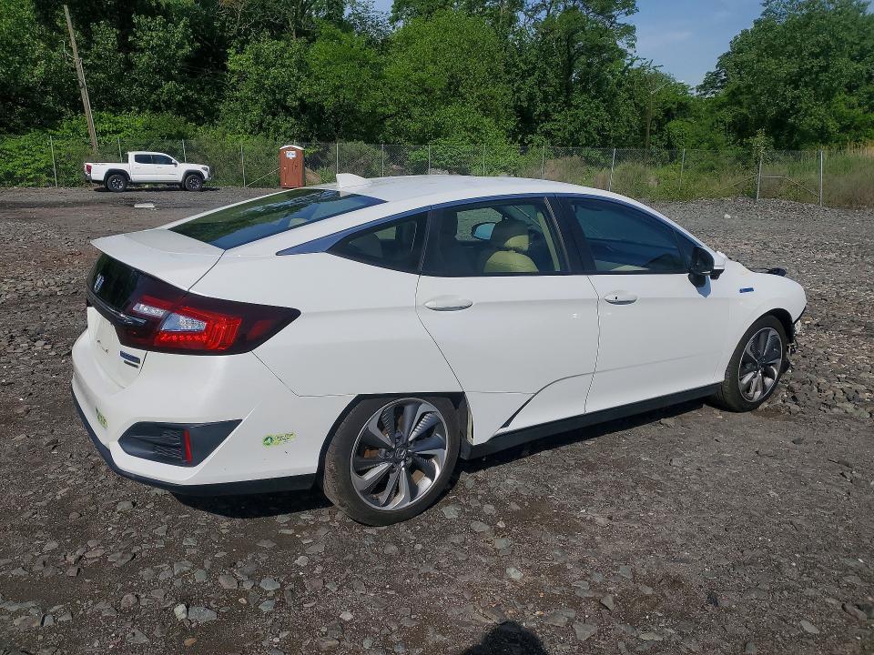 Aukcja sprzedaży 2018 Honda Clarity, vin: JHMZC5F39JC016581, numer aukcji: 54593236
