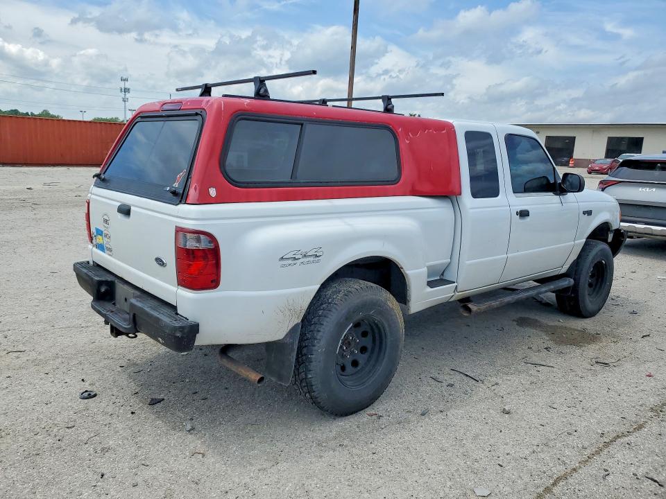2002 Ford Ranger მანქანა იყიდება აუქციონზე, vin: 1FTZR45E42PB69862, აუქციონის ნომერი: 53286226