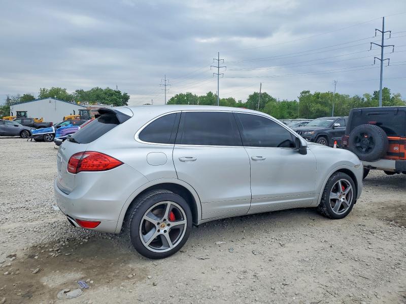 Auction sale of the 2011 Porsche Cayenne, vin: WP1AA2A29BLA05758, lot number: 52472536