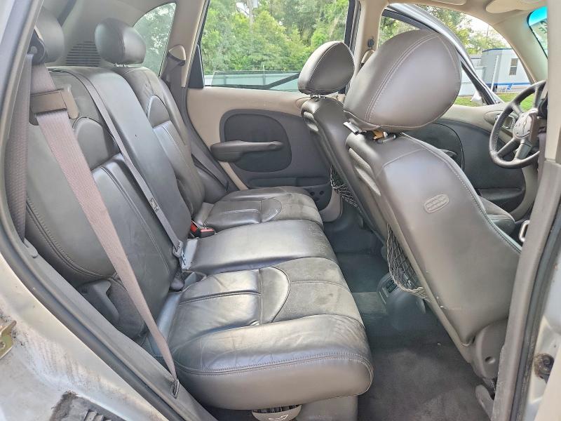 2001 Chrysler Pt Cruiser მანქანა იყიდება აუქციონზე, vin: 3C8FY4BBX1T514353, აუქციონის ნომერი: 53968236