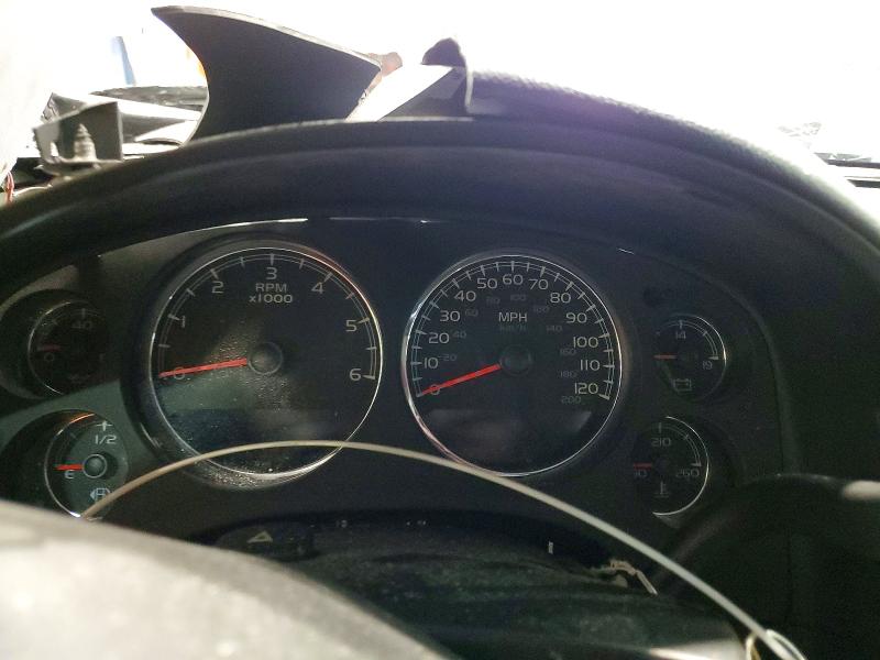 Продаж на аукціоні авто 2010 Chevrolet Silverado, vin: 3GCRKTE32AG287392, номер лоту: 53969186