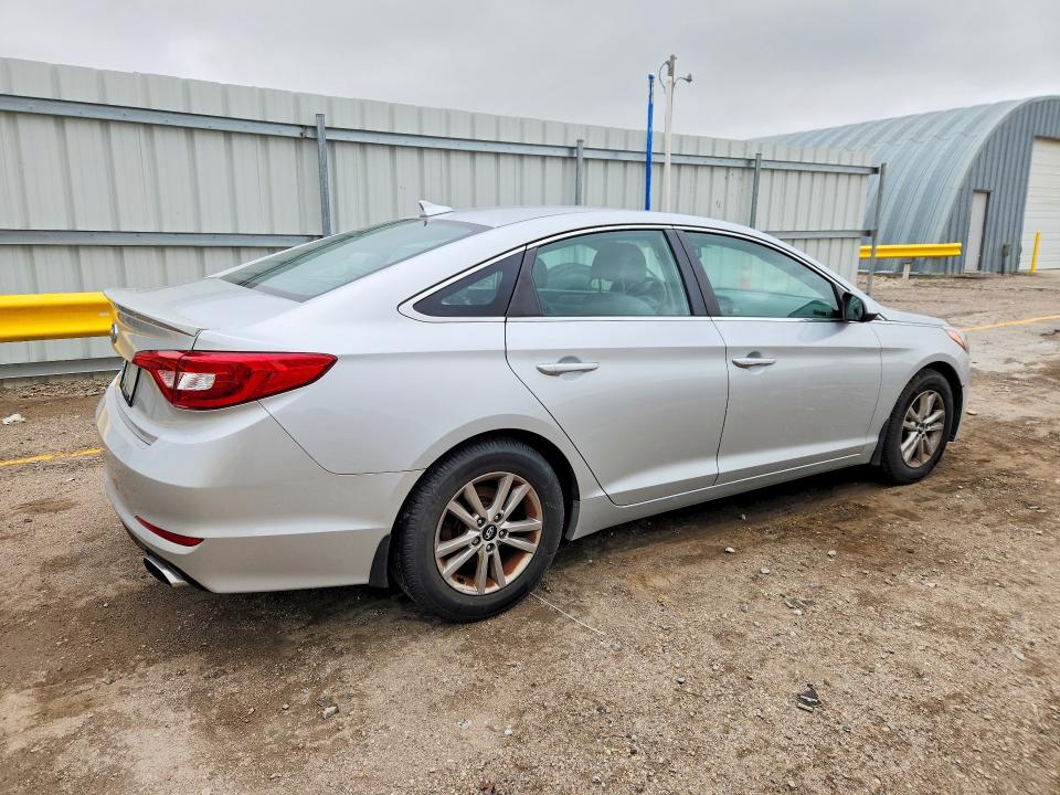 Продажа на аукционе авто 2015 Hyundai Sonata, vin: 5NPE24AFXFH250271, номер лота: 54487076