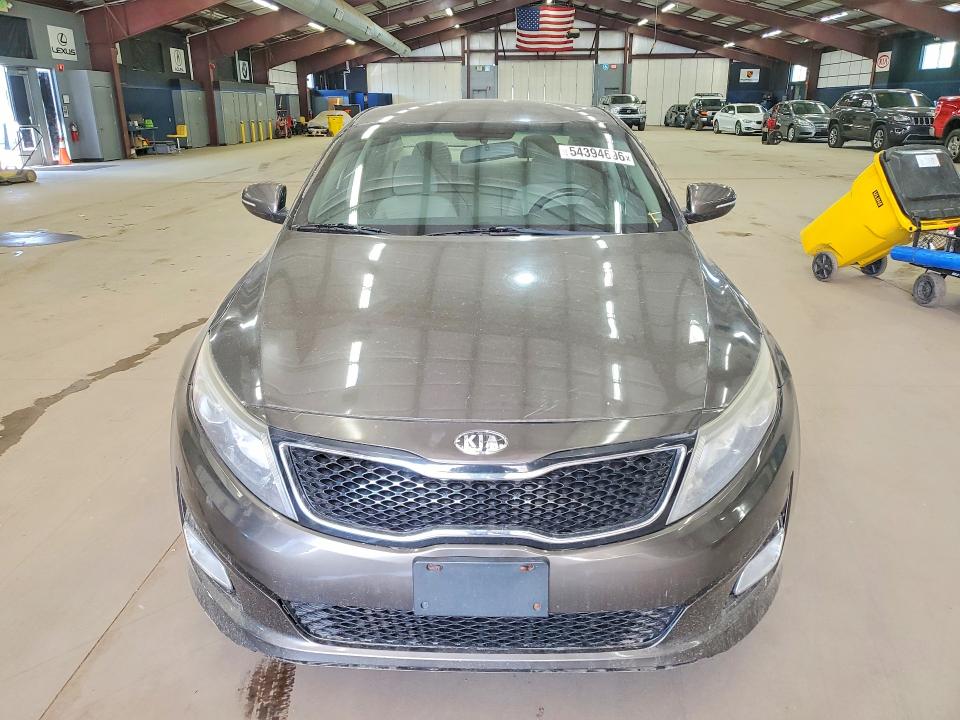 Aukcja sprzedaży 2014 Kia Optima, vin: 5XXGM4A78EG273344, numer aukcji: 54394696