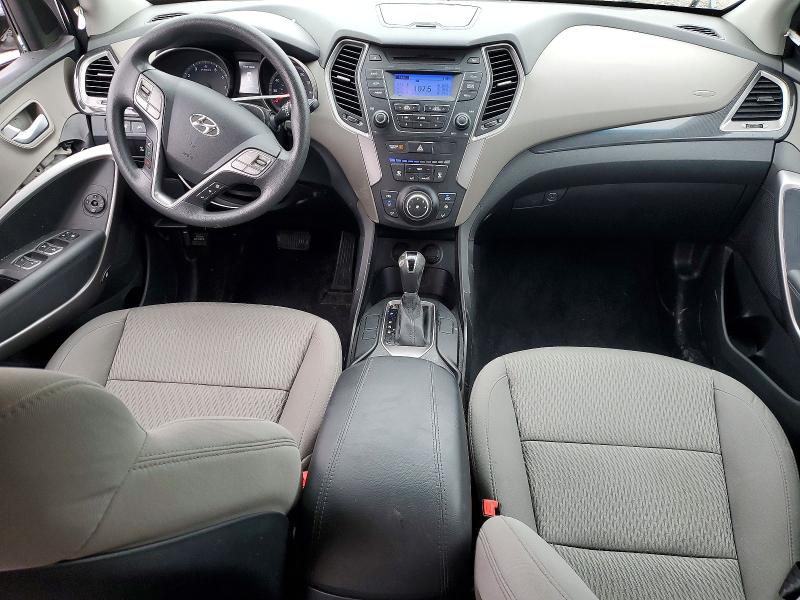 54468676 :رقم المزاد ، 5XYZTDLB0GG353846 vin ، 2016 Hyundai Santa Fe Sport مزاد بيع