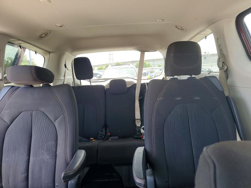 Продажа на аукционе авто 2017 Chrysler Pacifica, vin: 2C4RC1BG5HR781985, номер лота: 53197926