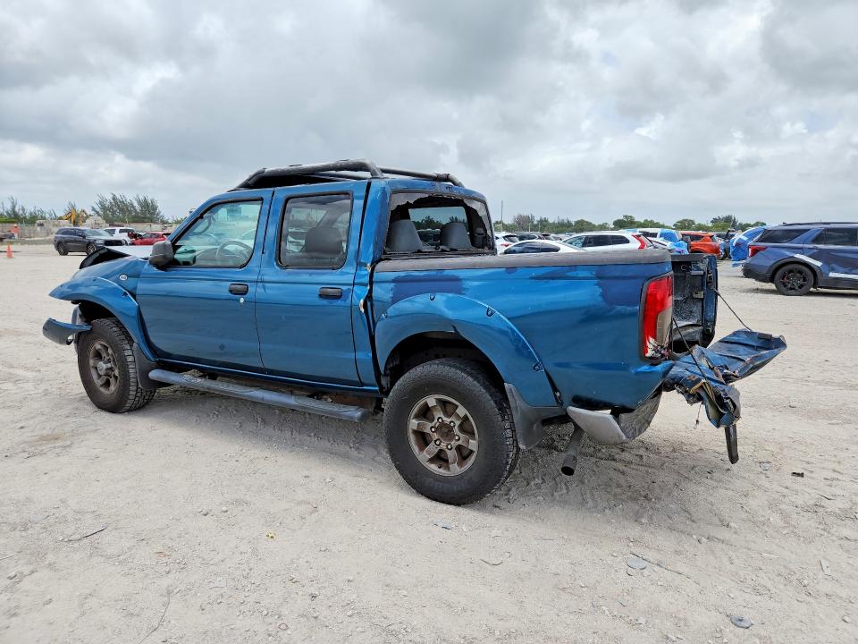 Aukcja sprzedaży 2003 Nissan Frontier, vin: 1N6ED27T23C467118, numer aukcji: 55146866