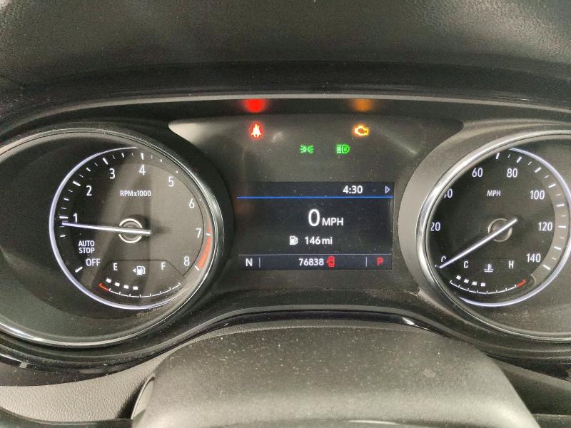 Продажа на аукционе авто 2021 Buick Encore Gx, vin: KL4MMBS24MB126866, номер лота: 52167016