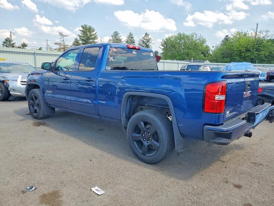 Aukcja sprzedaży 2019 Gmc Sierra Limited, vin: 2GTV2LEC5K1135339, numer aukcji: 54042426
