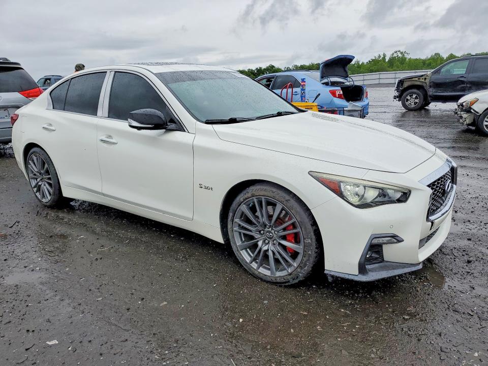 Aukcja sprzedaży 2019 Infiniti Q50, vin: JN1FV7AP0KM760010, numer aukcji: 53225066