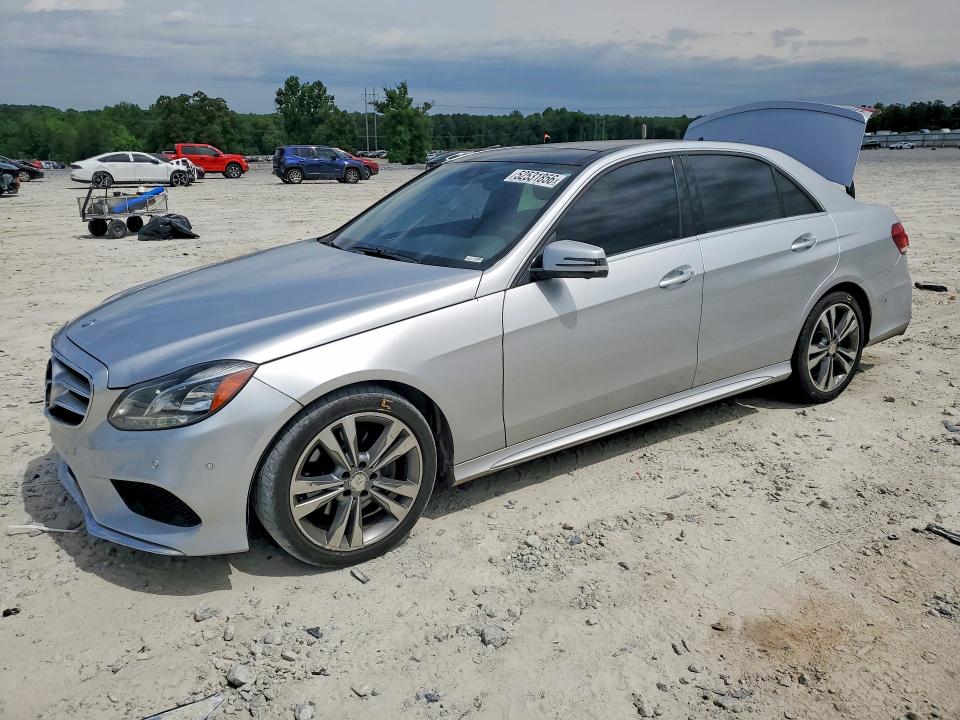 Aukcja sprzedaży 2016 Mercedes-benz E, vin: WDDHF5KB3GB235428, numer aukcji: 52531856