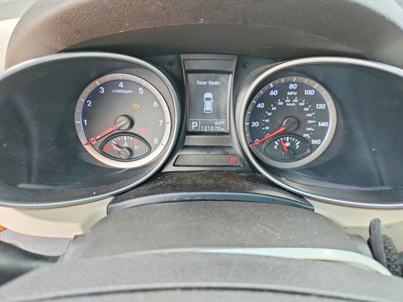 Aukcja sprzedaży 2014 Hyundai Santa Fe, vin: KM8SMDHF1EU047322, numer aukcji: 53435396