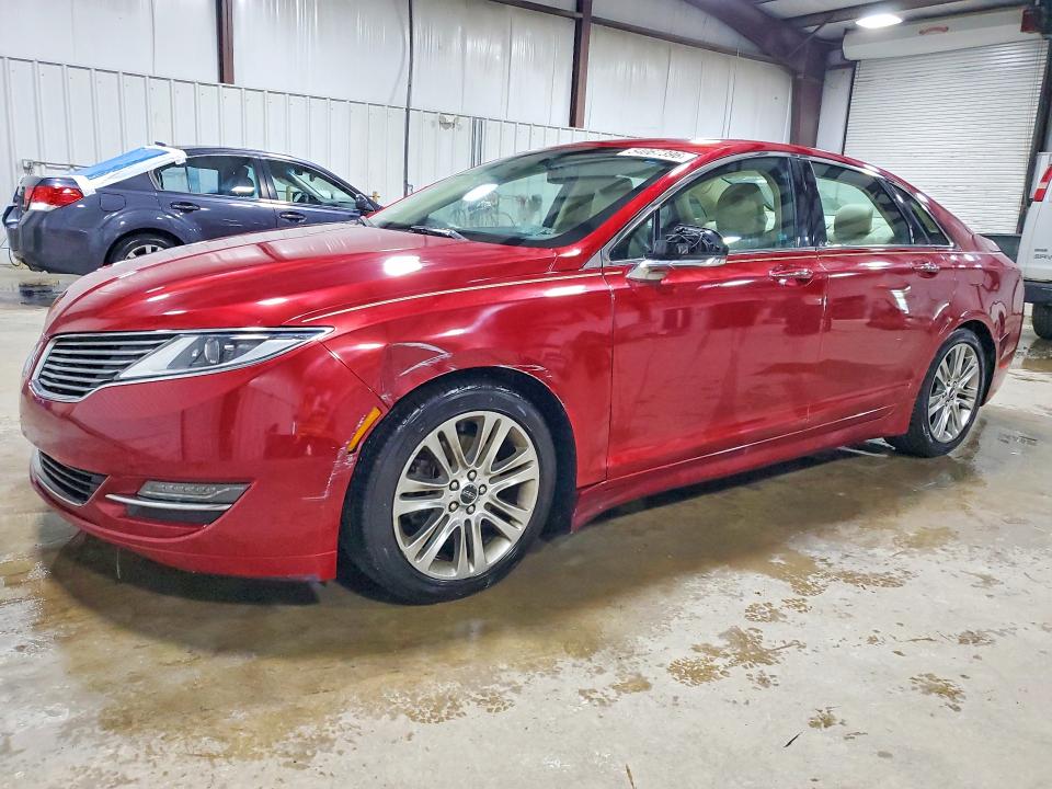 Продаж на аукціоні авто 2014 Lincoln Mkz, vin: 3LN6L2J99ER801068, номер лоту: 54067396