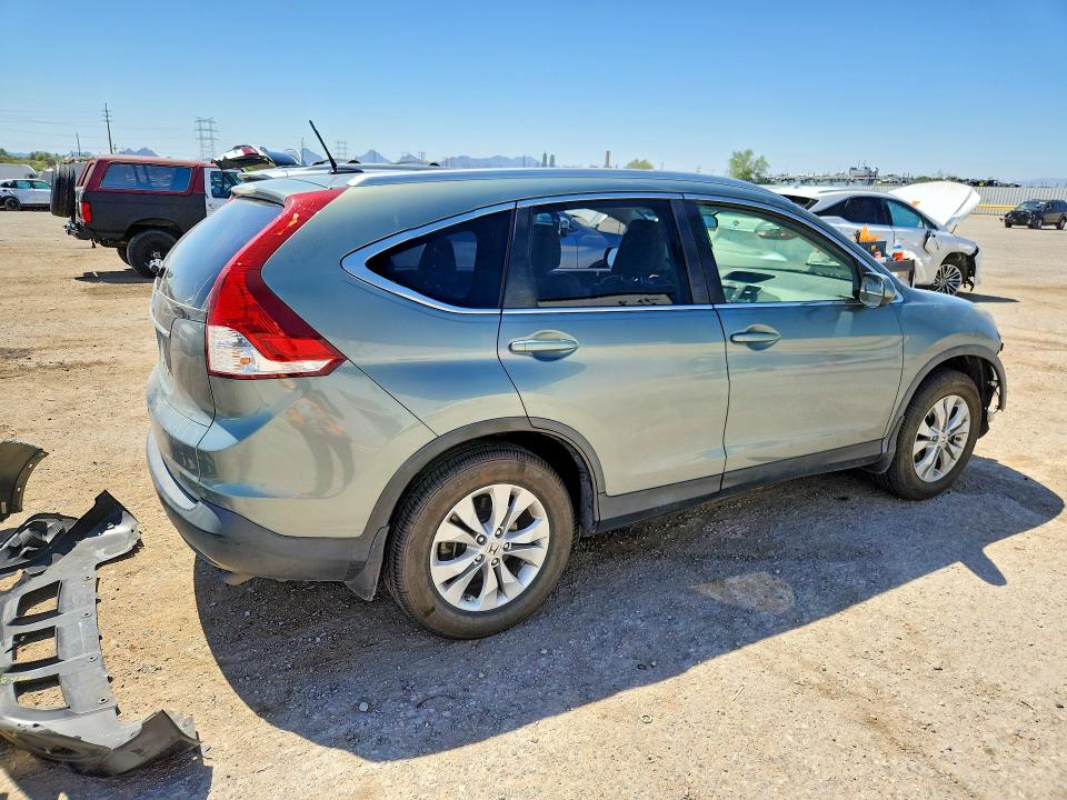 Aukcja sprzedaży 2012 Honda Cr-v, vin: JHLRM3H73CC009540, numer aukcji: 53294196