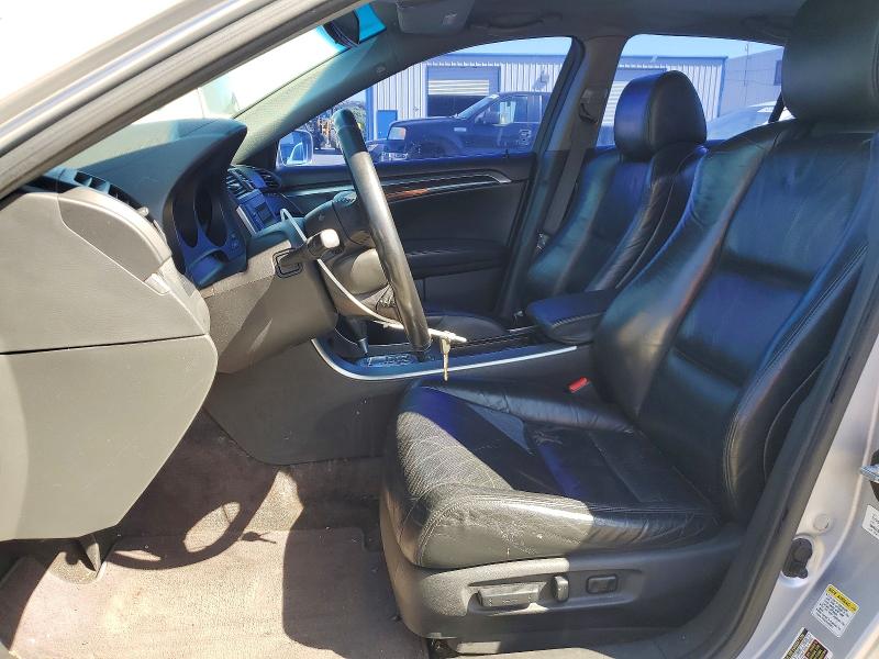 Продажа на аукционе авто 2005 Acura Tl, vin: 19UUA66205A057554, номер лота: 53758976