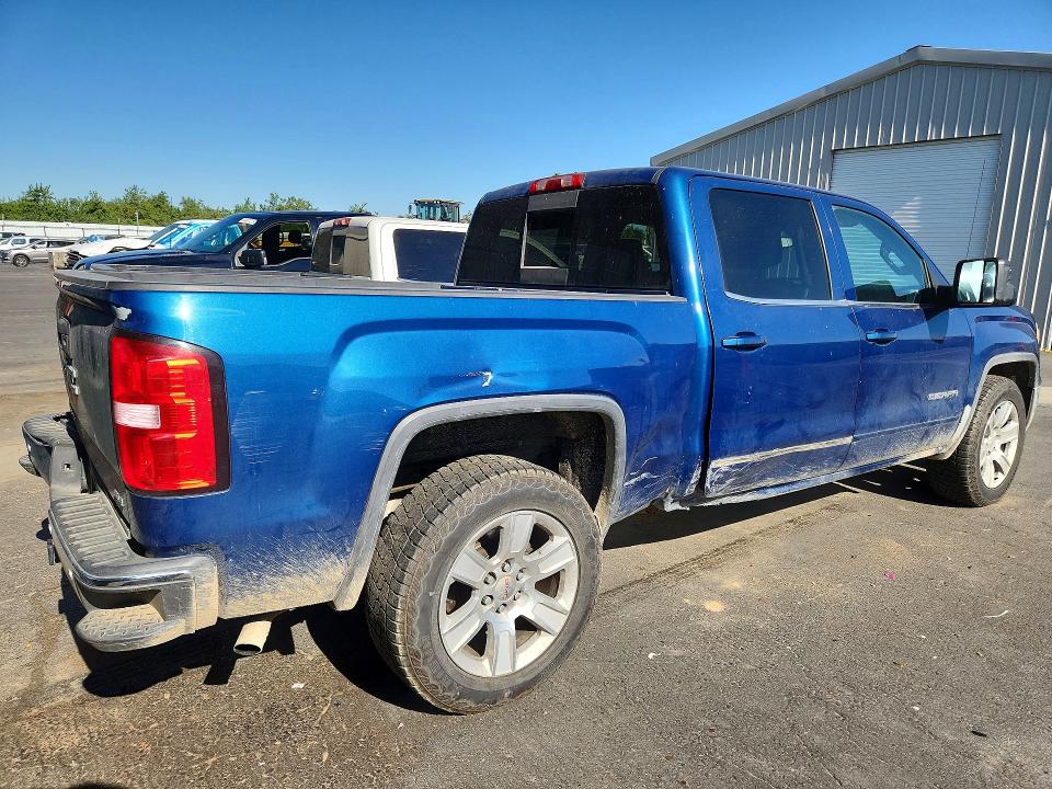 Продаж на аукціоні авто 2015 Gmc Sierra, vin: 3GTP1UEC7FG274189, номер лоту: 51862166