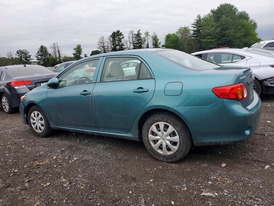 Aukcja sprzedaży 2010 Toyota Corolla, vin: 2T1BU4EE8AC278113, numer aukcji: 54071826