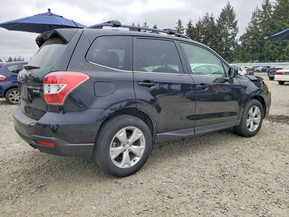 Продаж на аукціоні авто 2015 Subaru Forester, vin: JF2SJAHC3FH435861, номер лоту: 52725816
