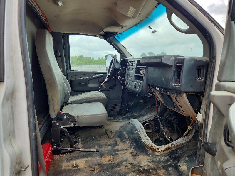 2015 Chevrolet Express G3500 მანქანა იყიდება აუქციონზე, vin: 1GB3G4CG9F1286446, აუქციონის ნომერი: 52437916
