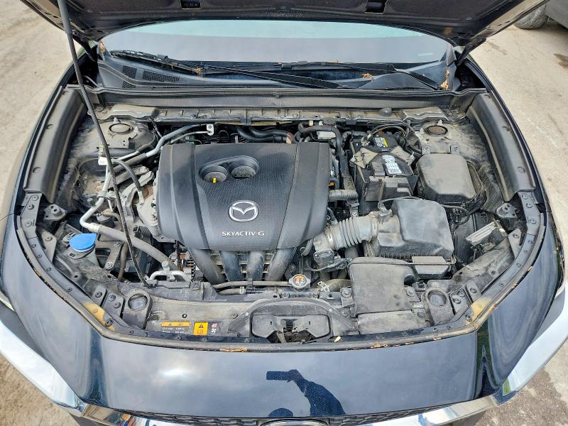 Продажа на аукционе авто 2021 Mazda Cx-30, vin: 3MVDMBAL7MM210249, номер лота: 52519166