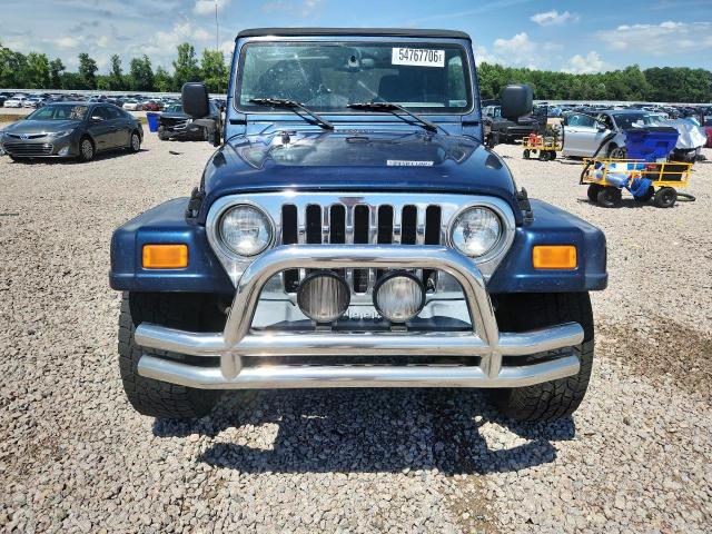 Продажа на аукционе авто 2005 Jeep Wrangler / Tj, vin: 1J4FA44S35P324630, номер лота: 54767706