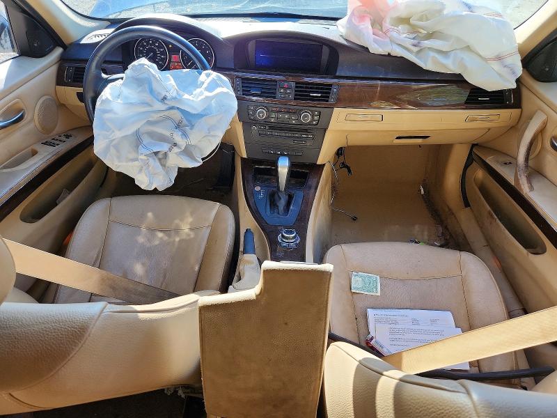 Продаж на аукціоні авто 2011 Bmw 335, vin: WBAPL5C50BA918013, номер лоту: 55212886
