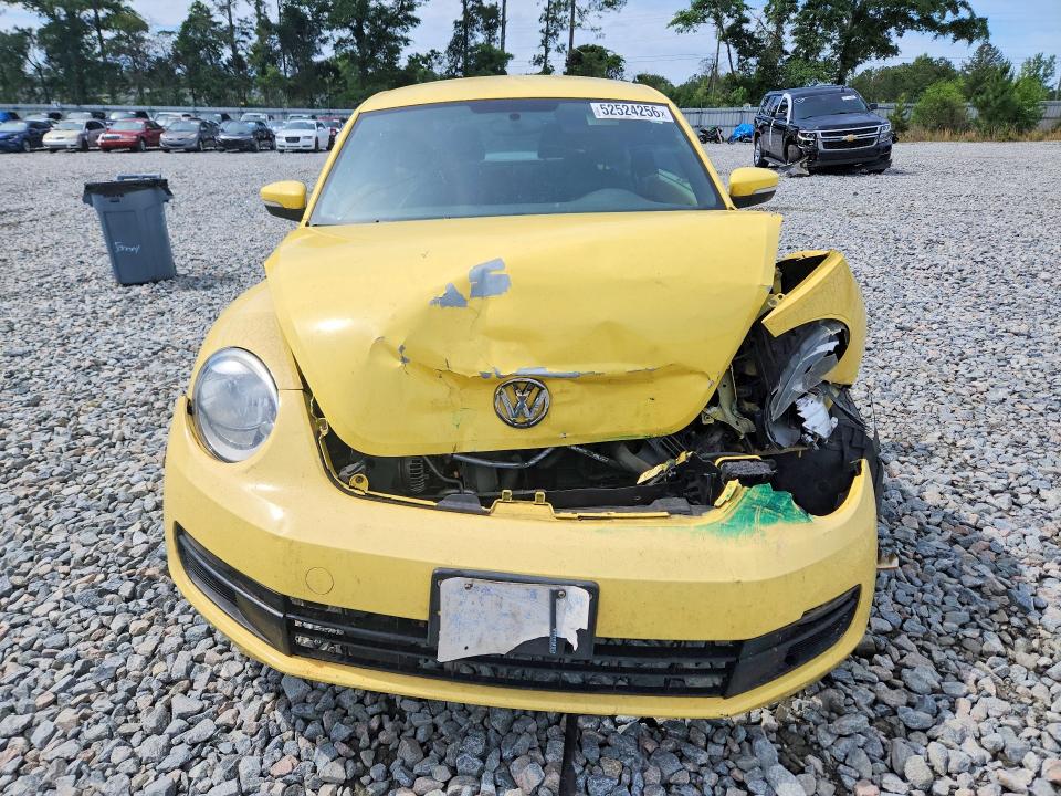 Продажа на аукционе авто 2012 Volkswagen Beetle, vin: 3VWJX7AT6CM615202, номер лота: 52524256