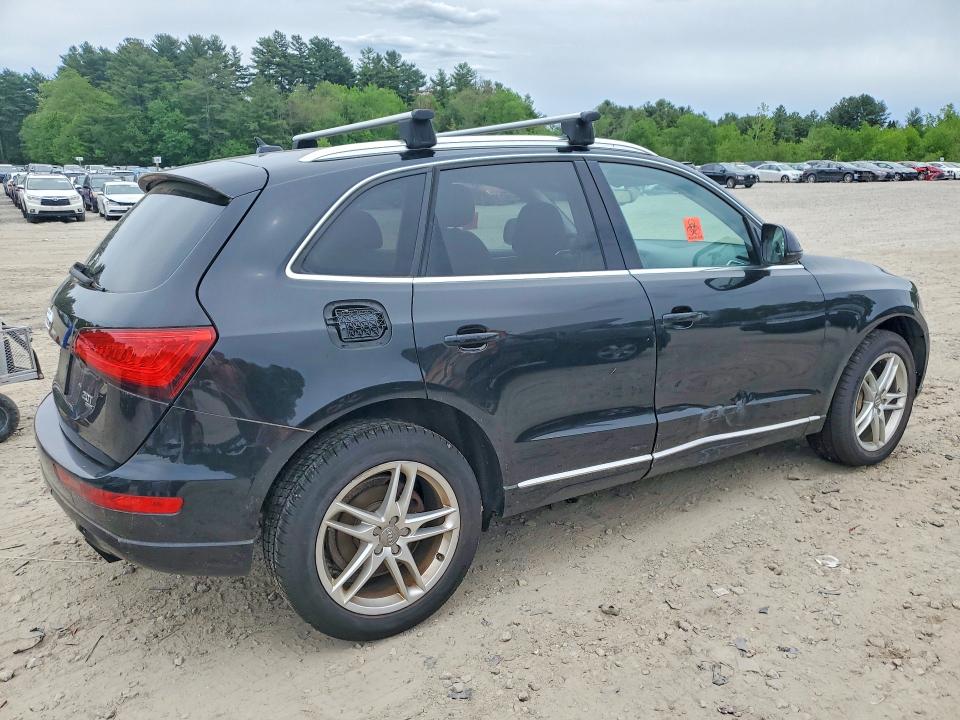 54836086 :رقم المزاد ، WA1LFAFP9EA048470 vin ، 2014 Audi Q5 مزاد بيع