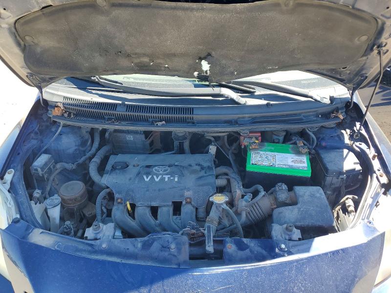 Продажа на аукционе авто 2007 Toyota Yaris, vin: JTDBT923271110855, номер лота: 51599056