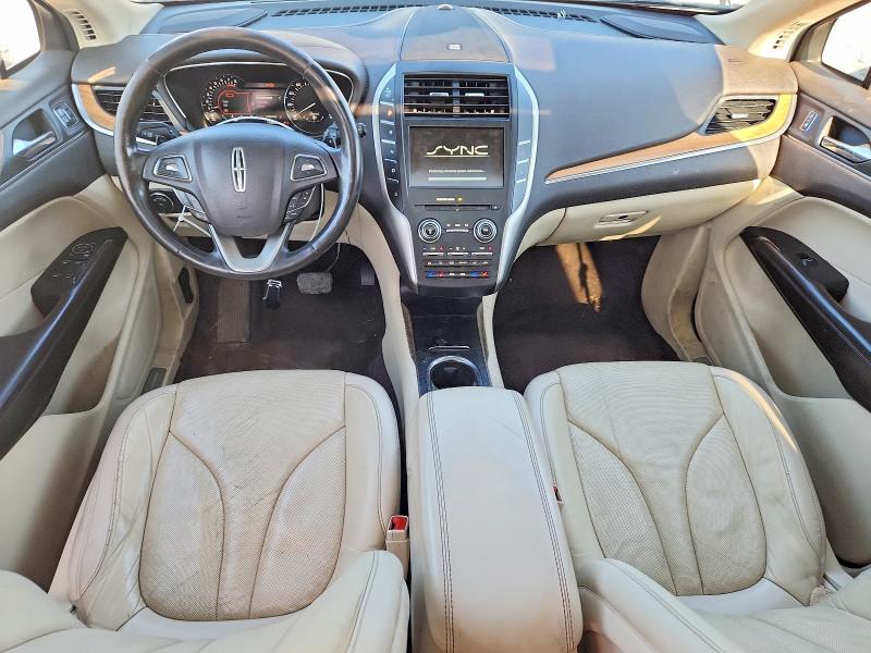 Aukcja sprzedaży 2015 Lincoln Mkc, vin: 5LMTJ2AH5FUJ01538, numer aukcji: 54901996