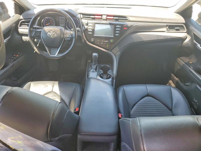 2019 Toyota Camry მანქანა იყიდება აუქციონზე, vin: 4T1B11HK7KU743179, აუქციონის ნომერი: 53695096