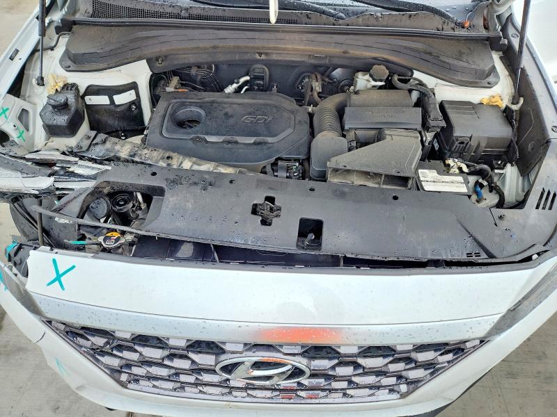 Aukcja sprzedaży 2020 Hyundai Santa Fe, vin: 5NMS33AD9LH192655, numer aukcji: 52711016