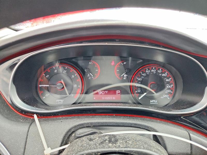 Aukcja sprzedaży 2016 Dodge Dart, vin: 1C3CDFAA0GD683286, numer aukcji: 55011066