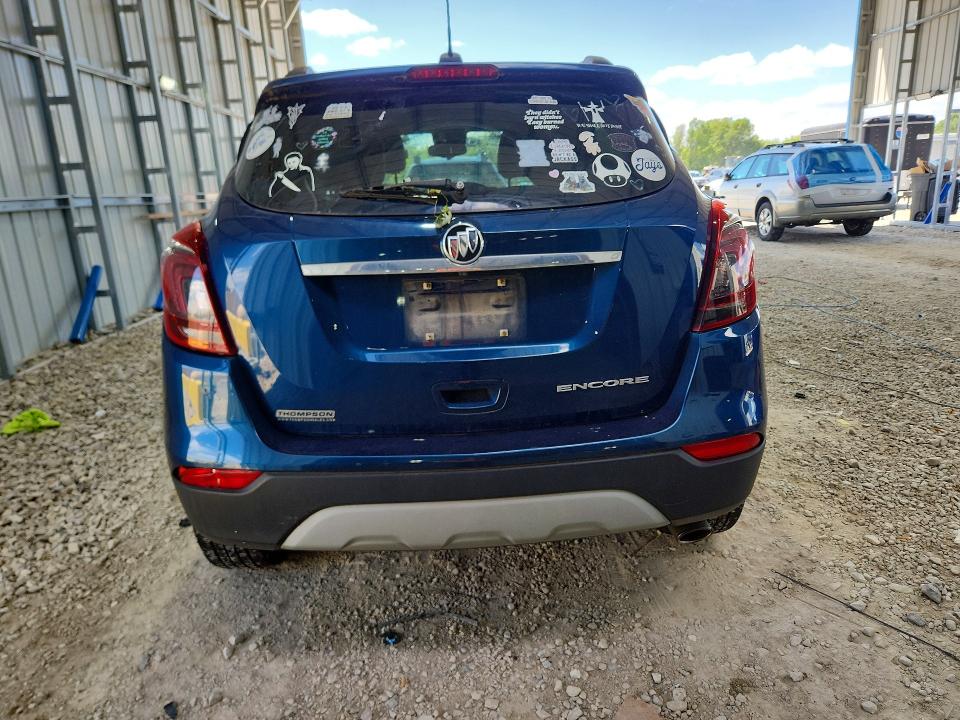 Aukcja sprzedaży 2020 Buick Encore, vin: KL4CJASB1LB010005, numer aukcji: 52269426