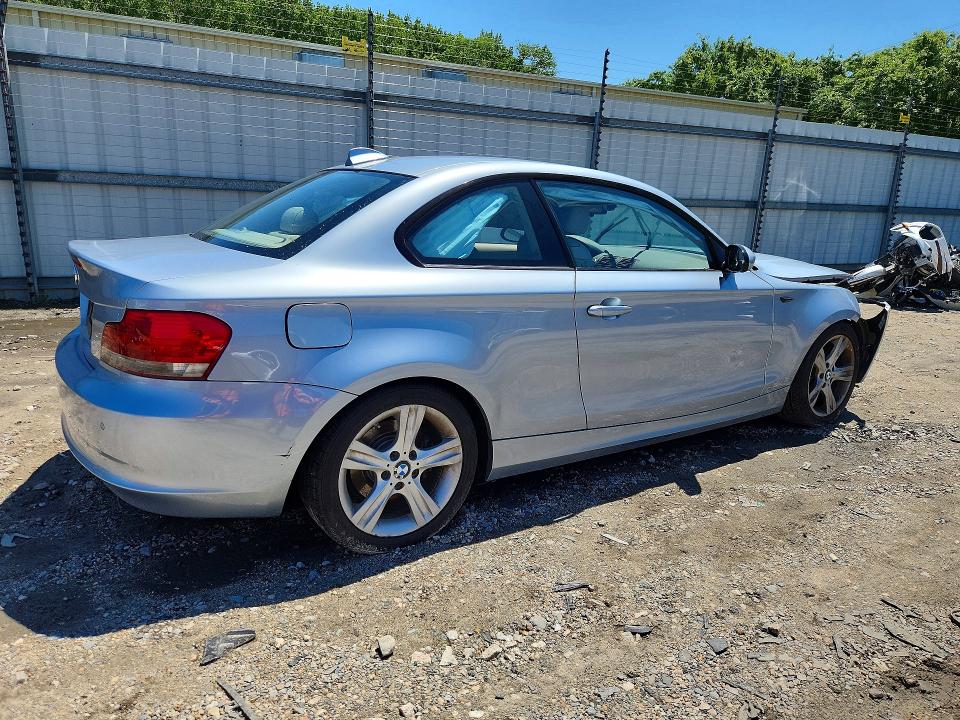 52414506 :رقم المزاد ، WBAUP73599VK75859 vin ، 2009 Bmw 128 مزاد بيع