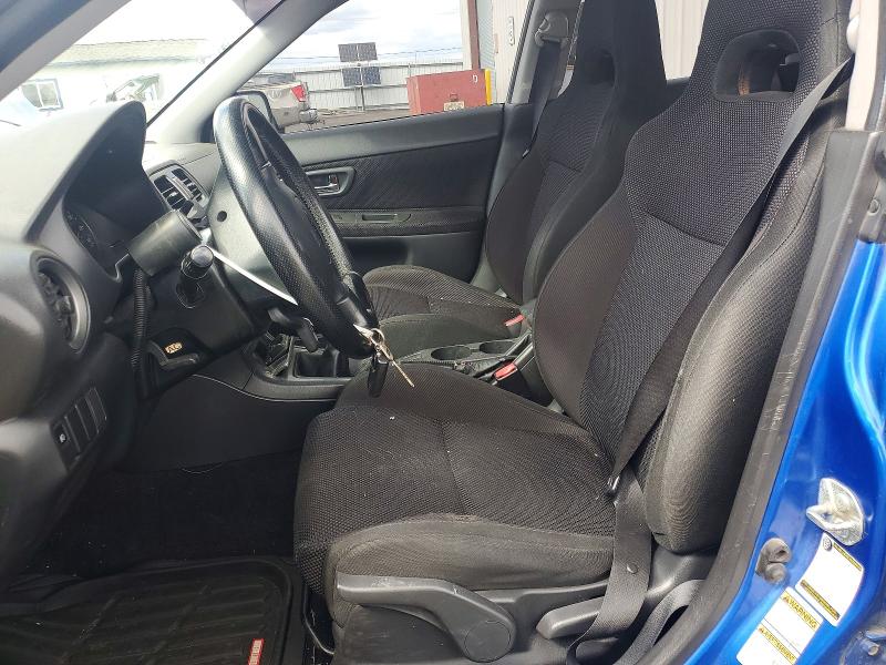 Продаж на аукціоні авто 2005 Subaru Impreza, vin: JF1GD29655G516851, номер лоту: 53954486