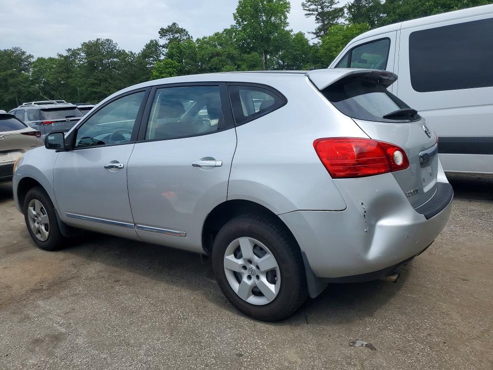 2012 Nissan Rogue მანქანა იყიდება აუქციონზე, vin: JN8AS5MV9CW360116, აუქციონის ნომერი: 55278606